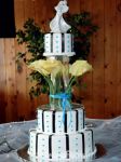 WEDDING CAKE 082